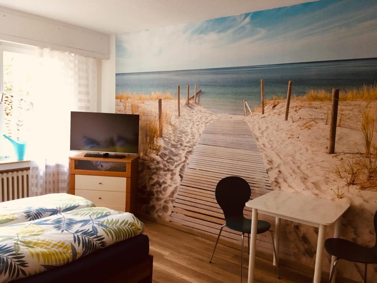 Ferienwohnung Koko Solingen Luaran gambar
