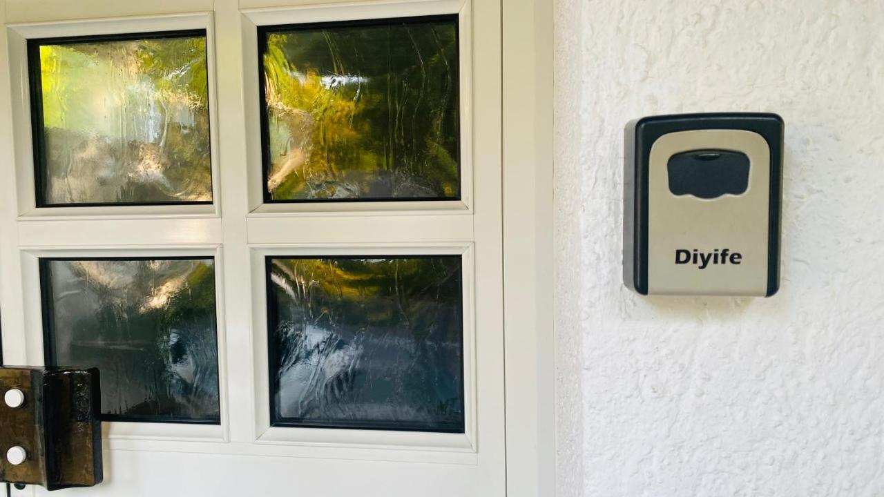 Ferienwohnung Koko Solingen Luaran gambar