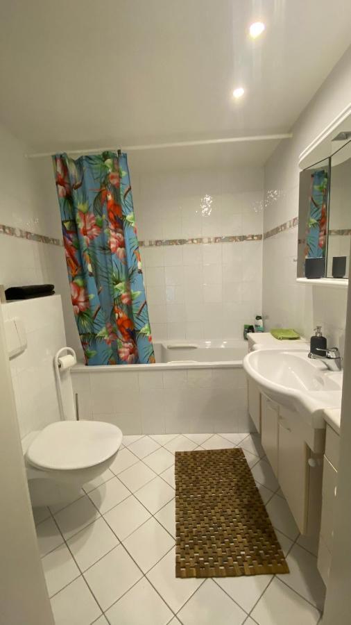 Ferienwohnung Koko Solingen Luaran gambar