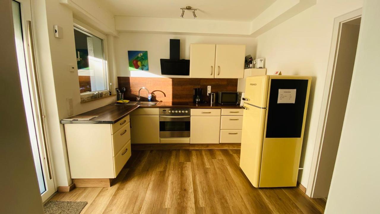 Ferienwohnung Koko Solingen Luaran gambar