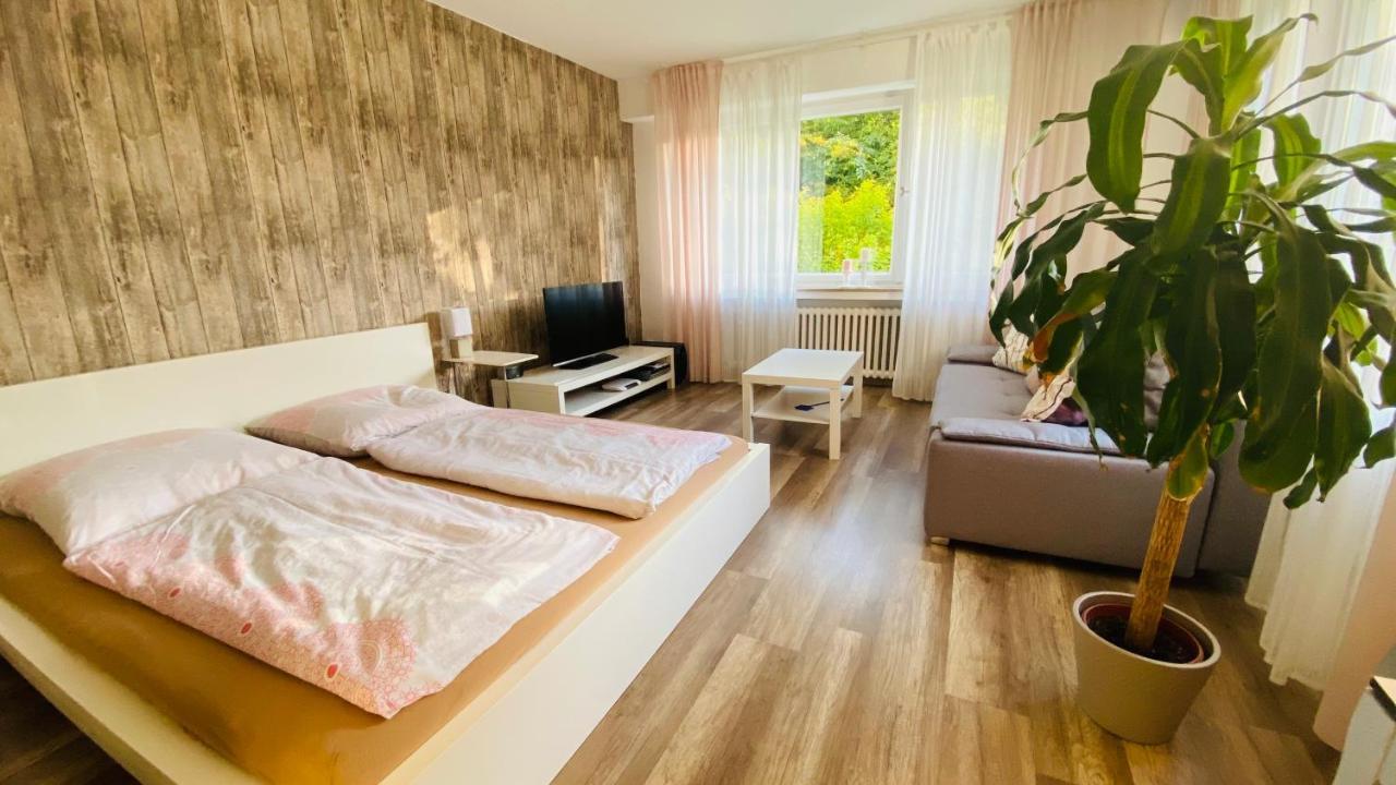 Ferienwohnung Koko Solingen Luaran gambar