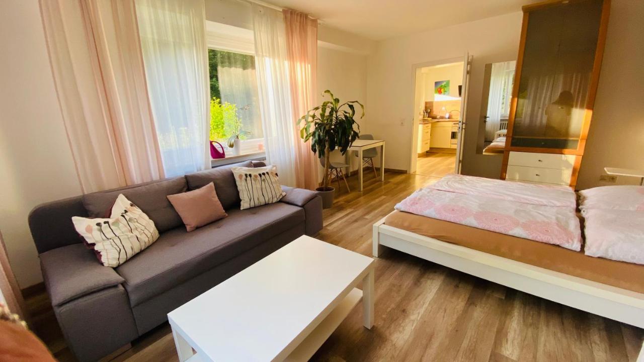 Ferienwohnung Koko Solingen Luaran gambar